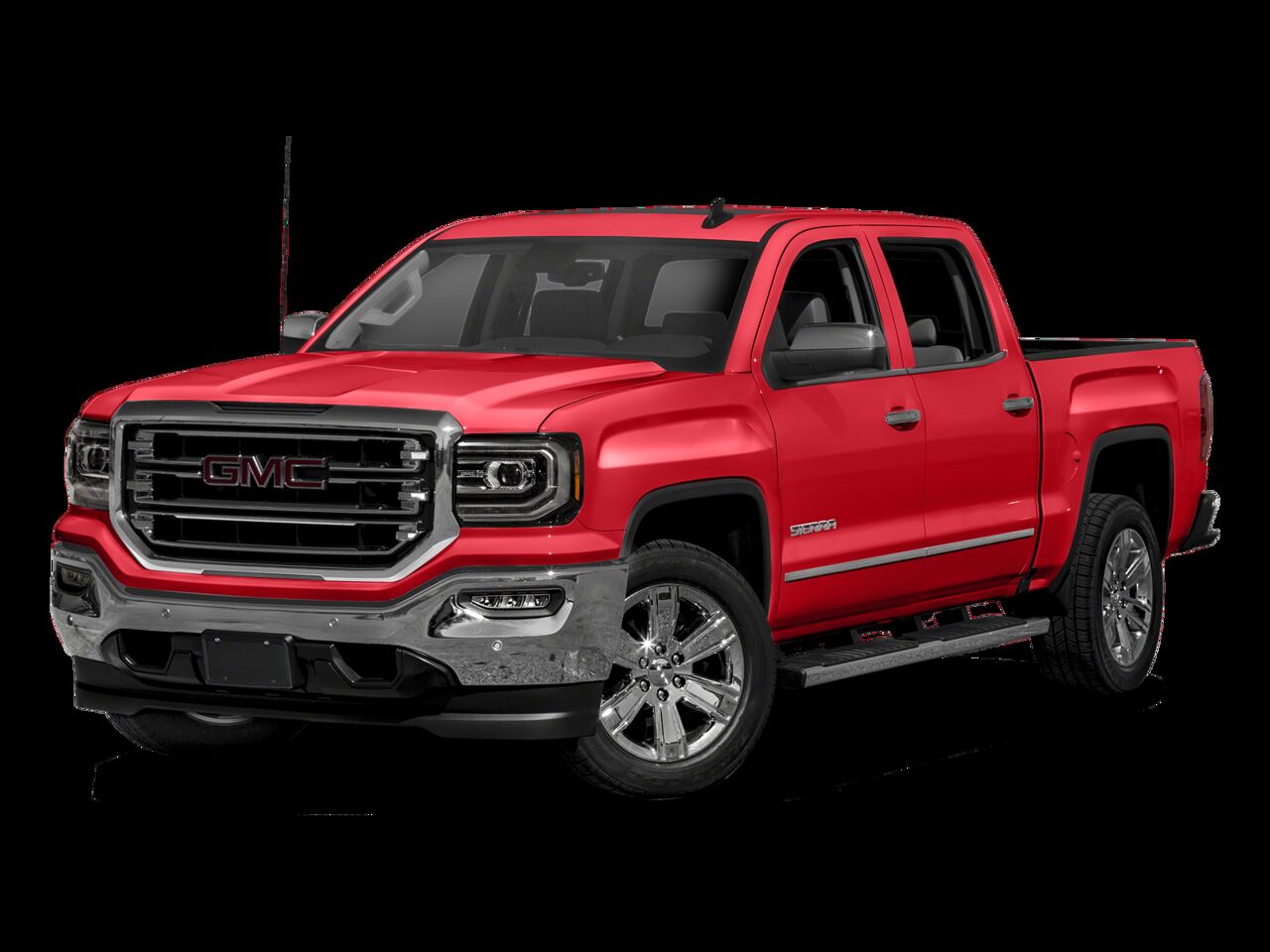2018 GMC Sierra