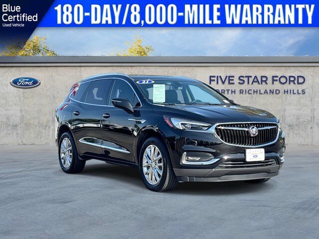 2021 BUICK Enclave