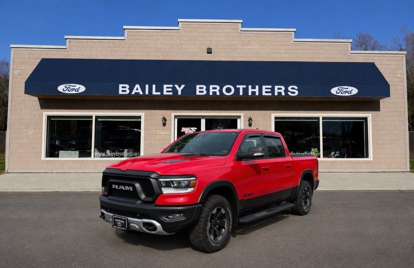 2022 RAM 1500