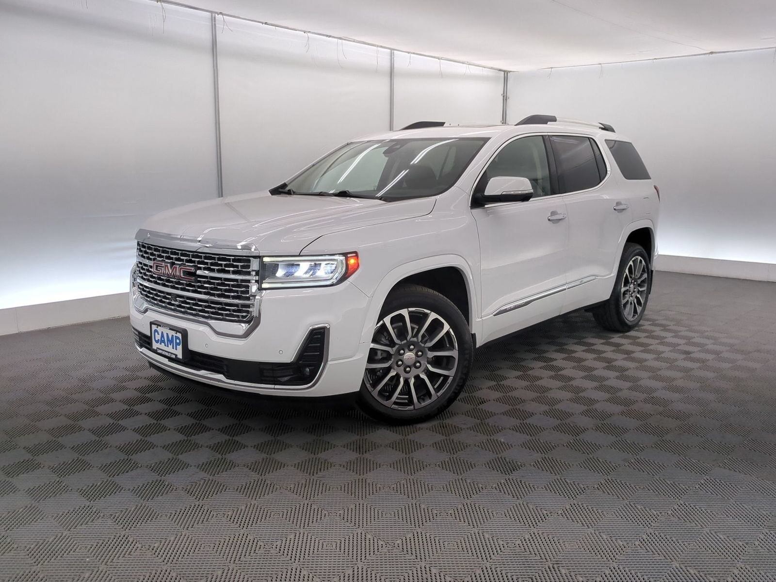 2022 GMC Acadia