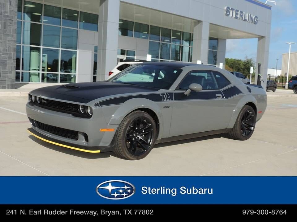 2023 DODGE Challenger