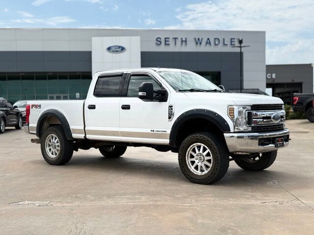 2018 FORD F-250