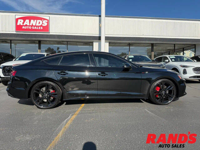2025 AUDI S5
