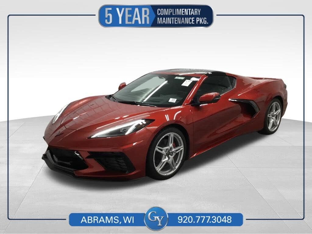 2023 CHEVROLET Corvette