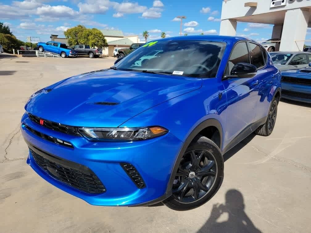 2024 DODGE HORNET