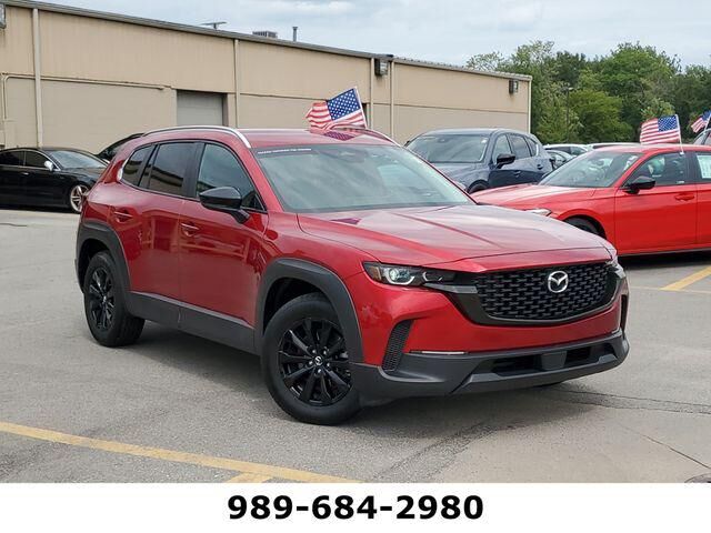 2025 MAZDA CX-50