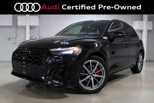 2024 AUDI Q5 e