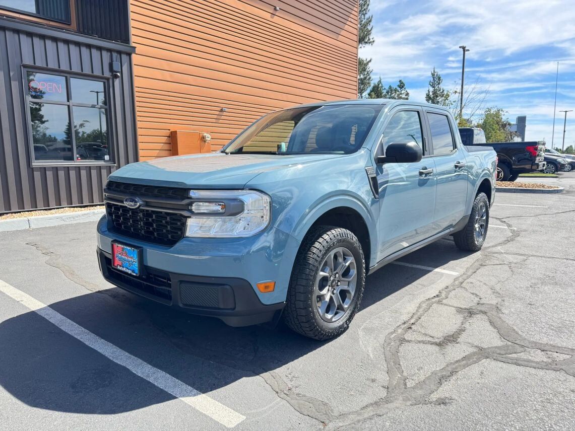 2023 FORD Maverick