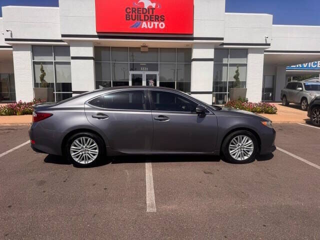 2013 LEXUS ES