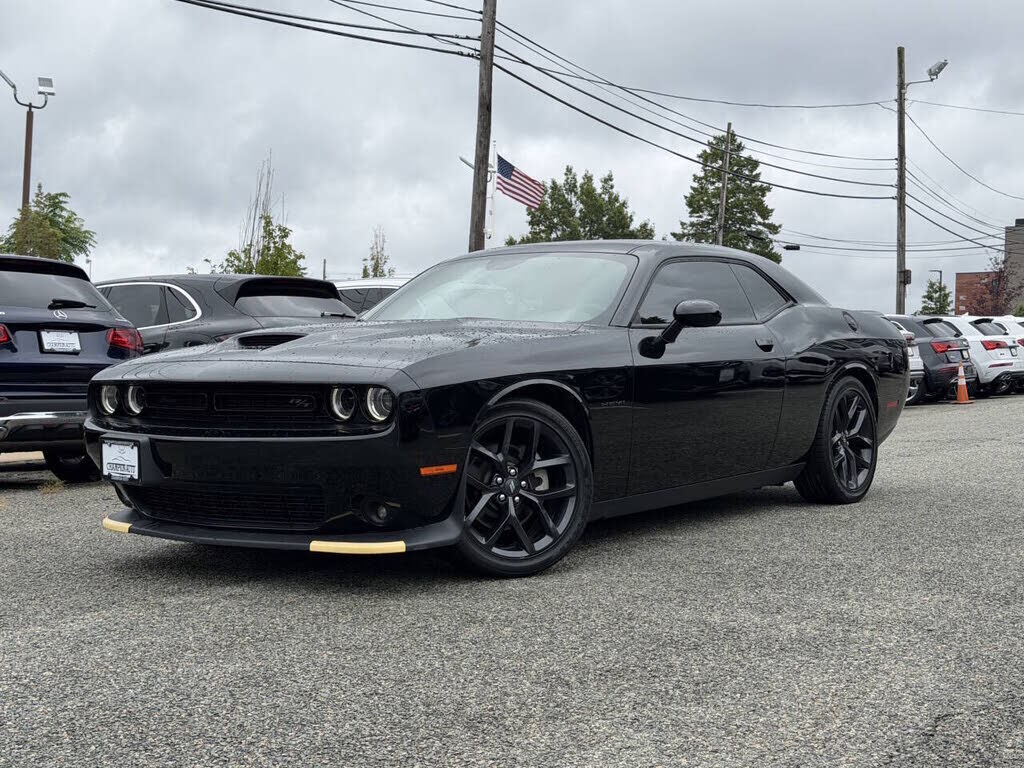 2022 DODGE Challenger