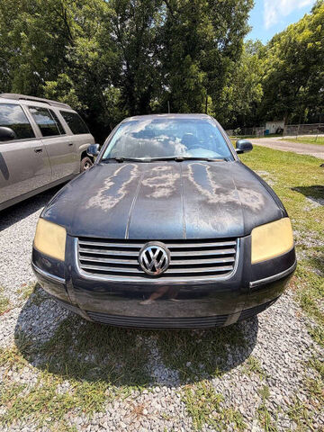 2005 VOLKSWAGEN Passat