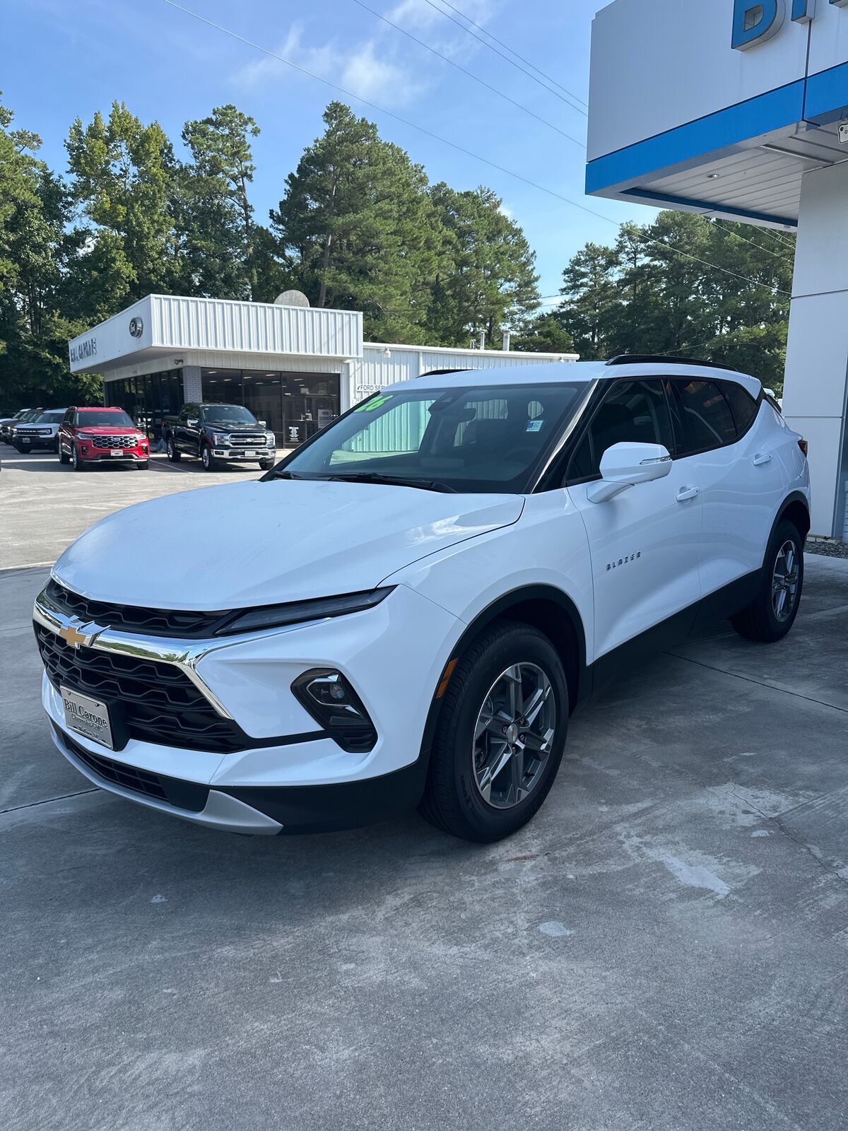 2026 CHEVROLET Blazer
