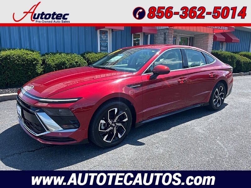 2024 HYUNDAI Sonata