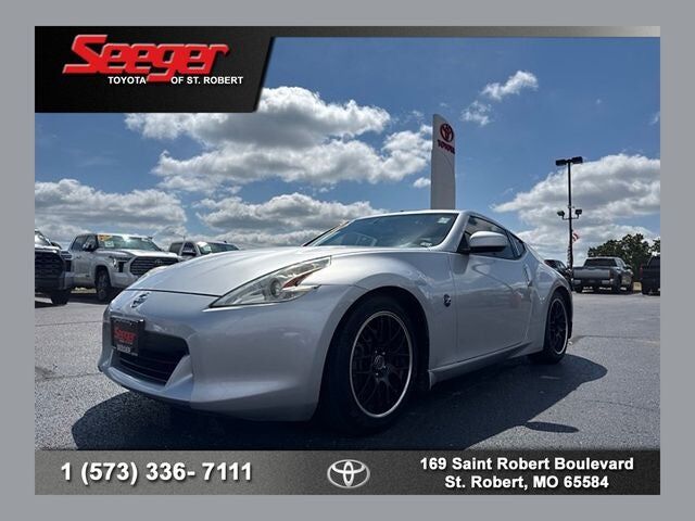 2010 NISSAN 370Z
