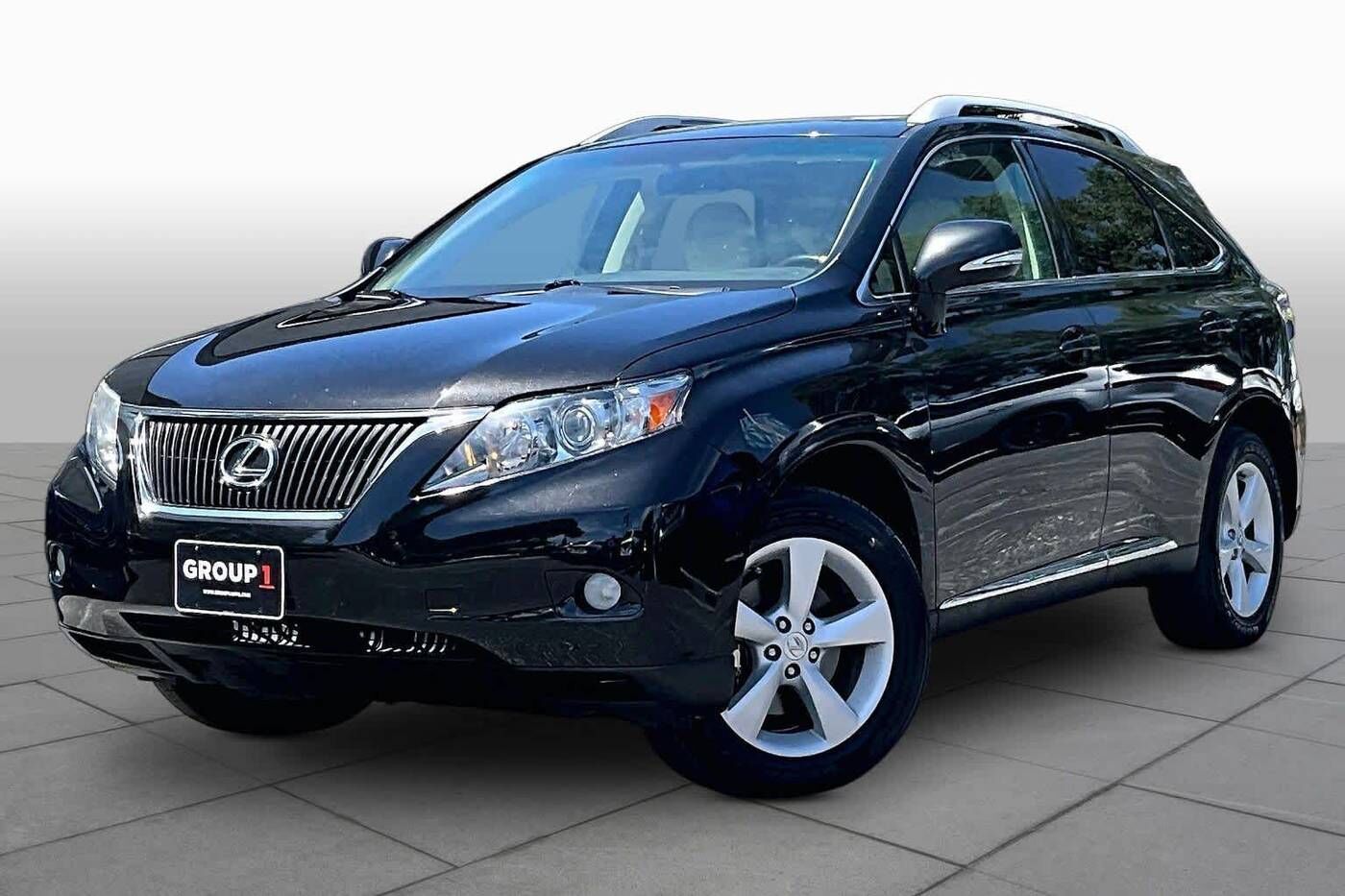 2012 LEXUS RX