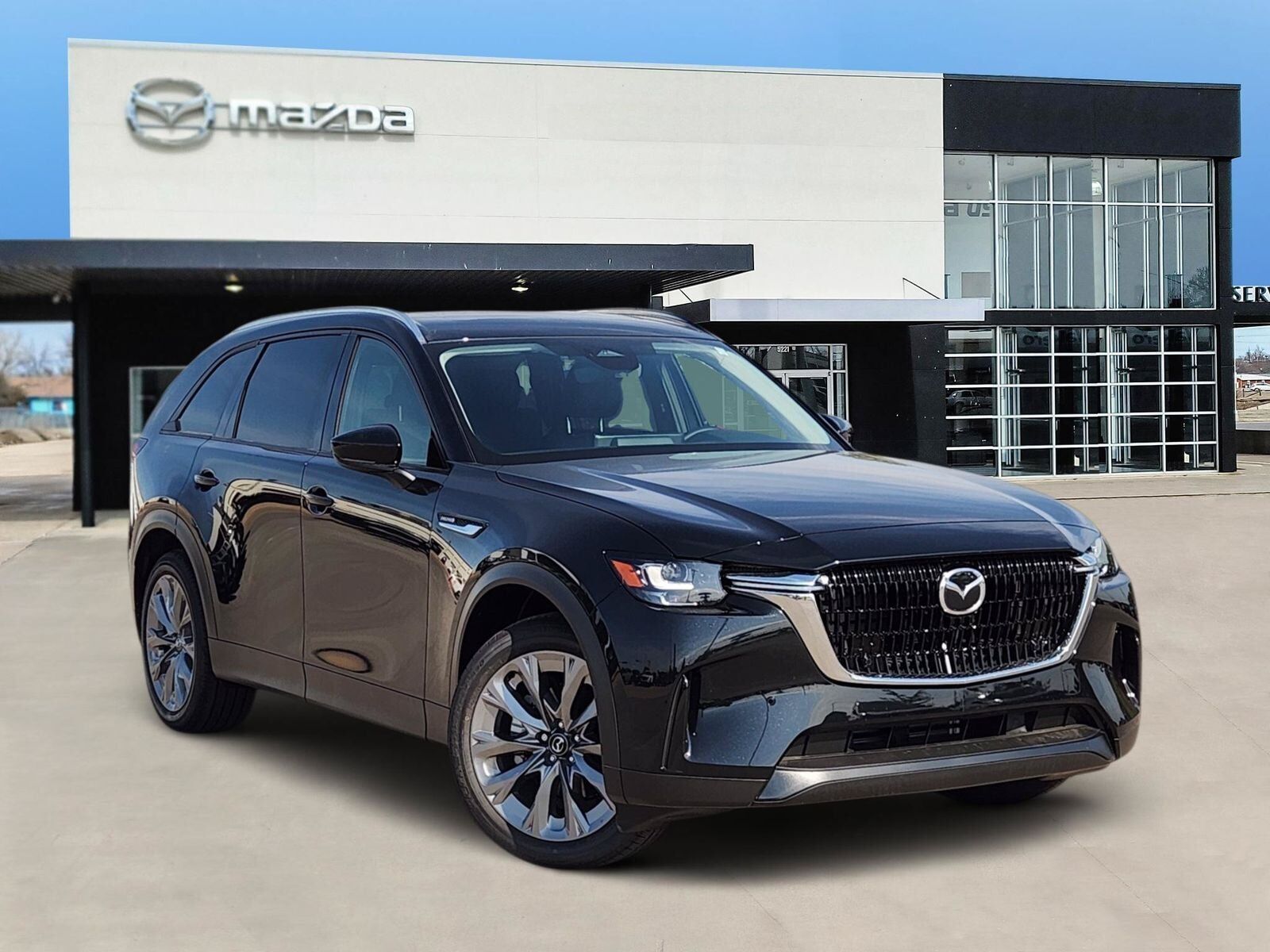 2026 MAZDA CX-90