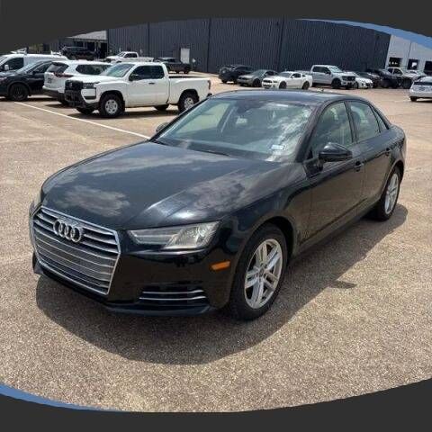 2017 AUDI A4