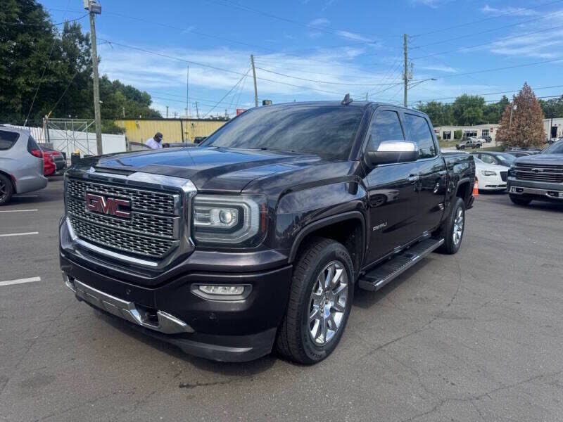 2016 GMC Sierra