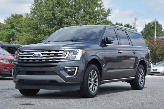 2018 FORD Expedition