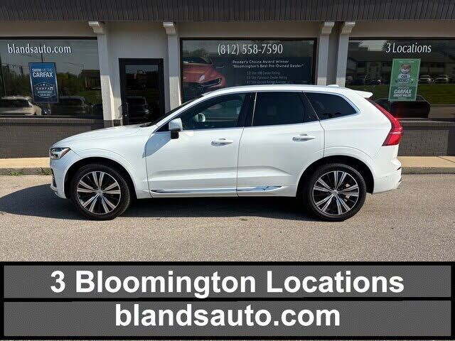 2022 VOLVO XC60