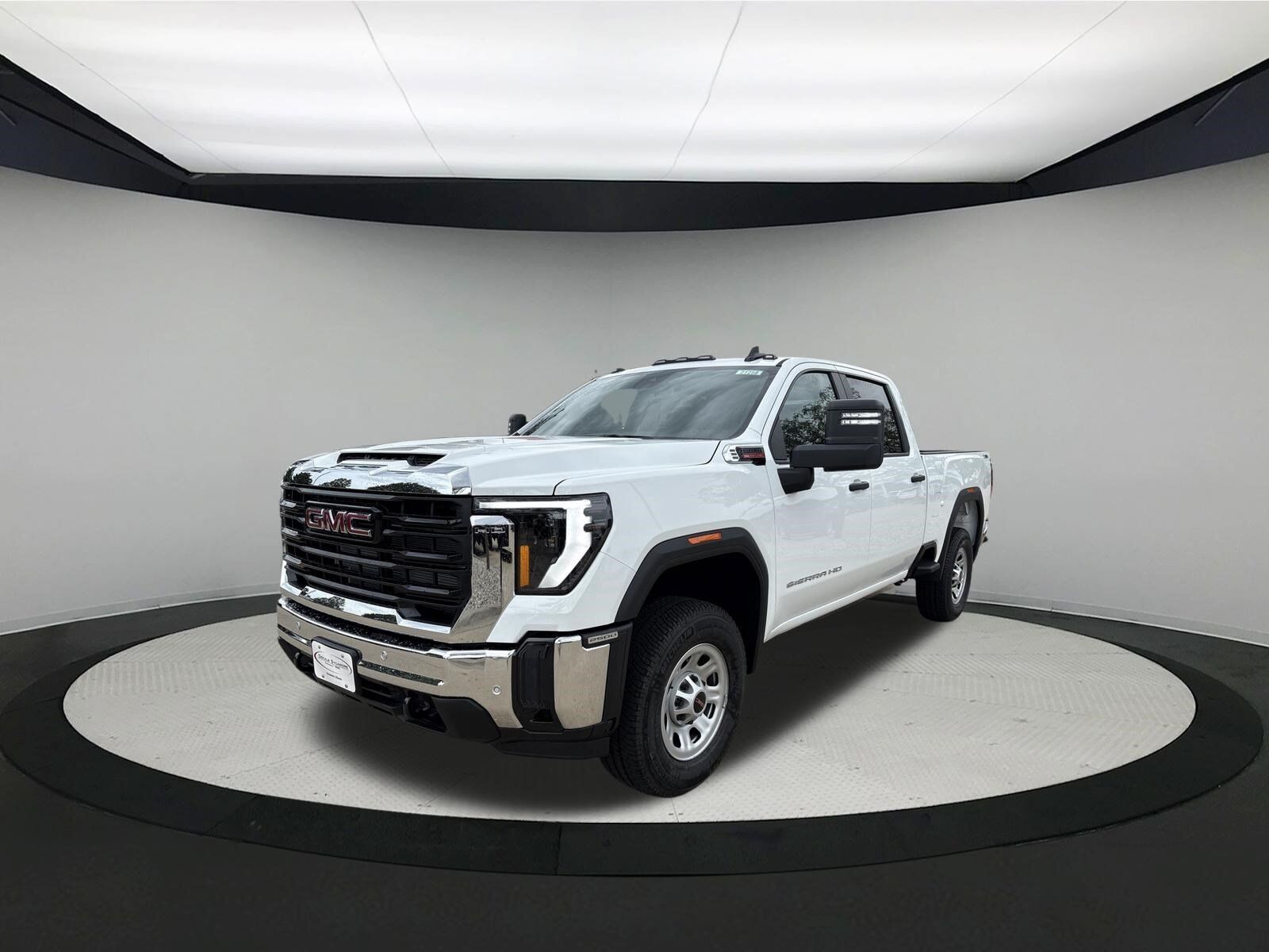 2026 GMC Sierra HD