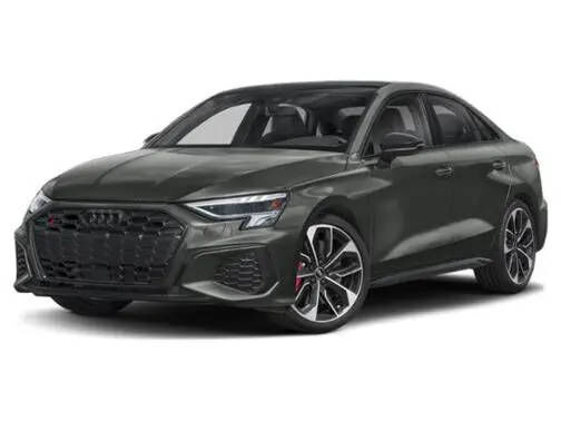 2023 AUDI S3