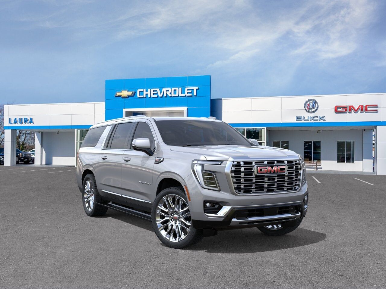 2026 GMC Yukon XL