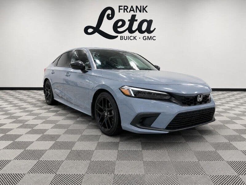2024 HONDA CIVIC