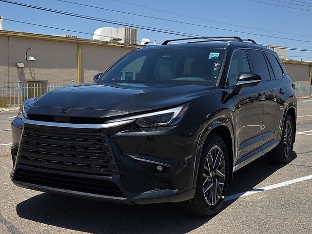 2026 LEXUS TX