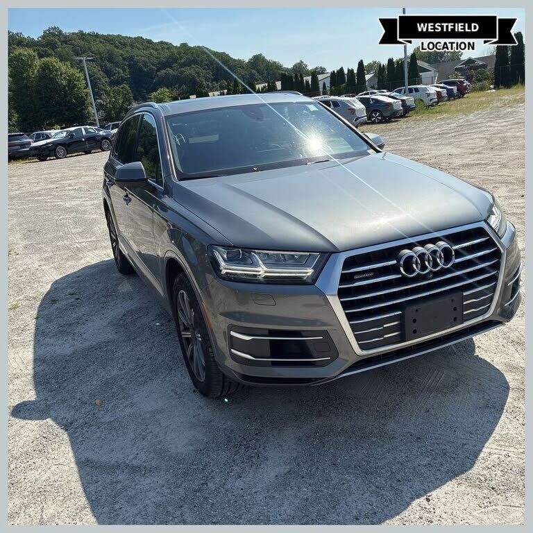 2017 AUDI Q7