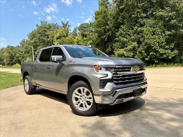 2023 CHEVROLET Silverado