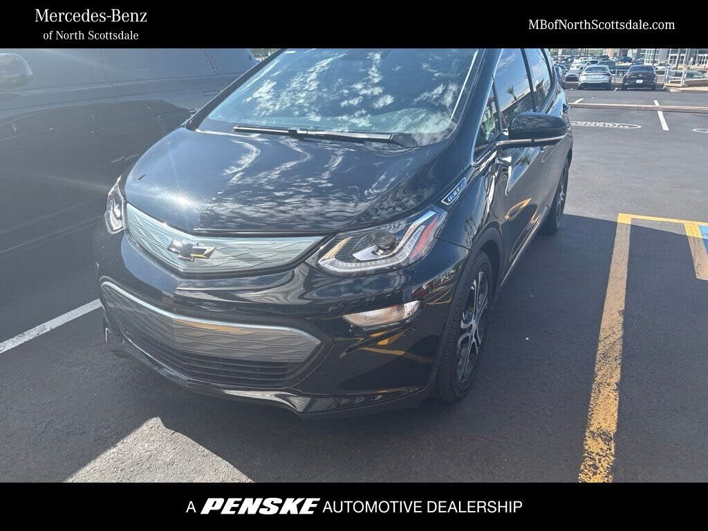 2019 CHEVROLET Bolt EV