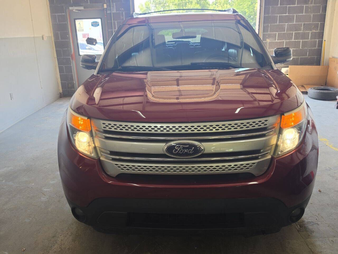 2013 FORD Explorer
