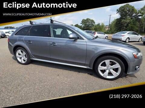 2013 AUDI A4 allroad