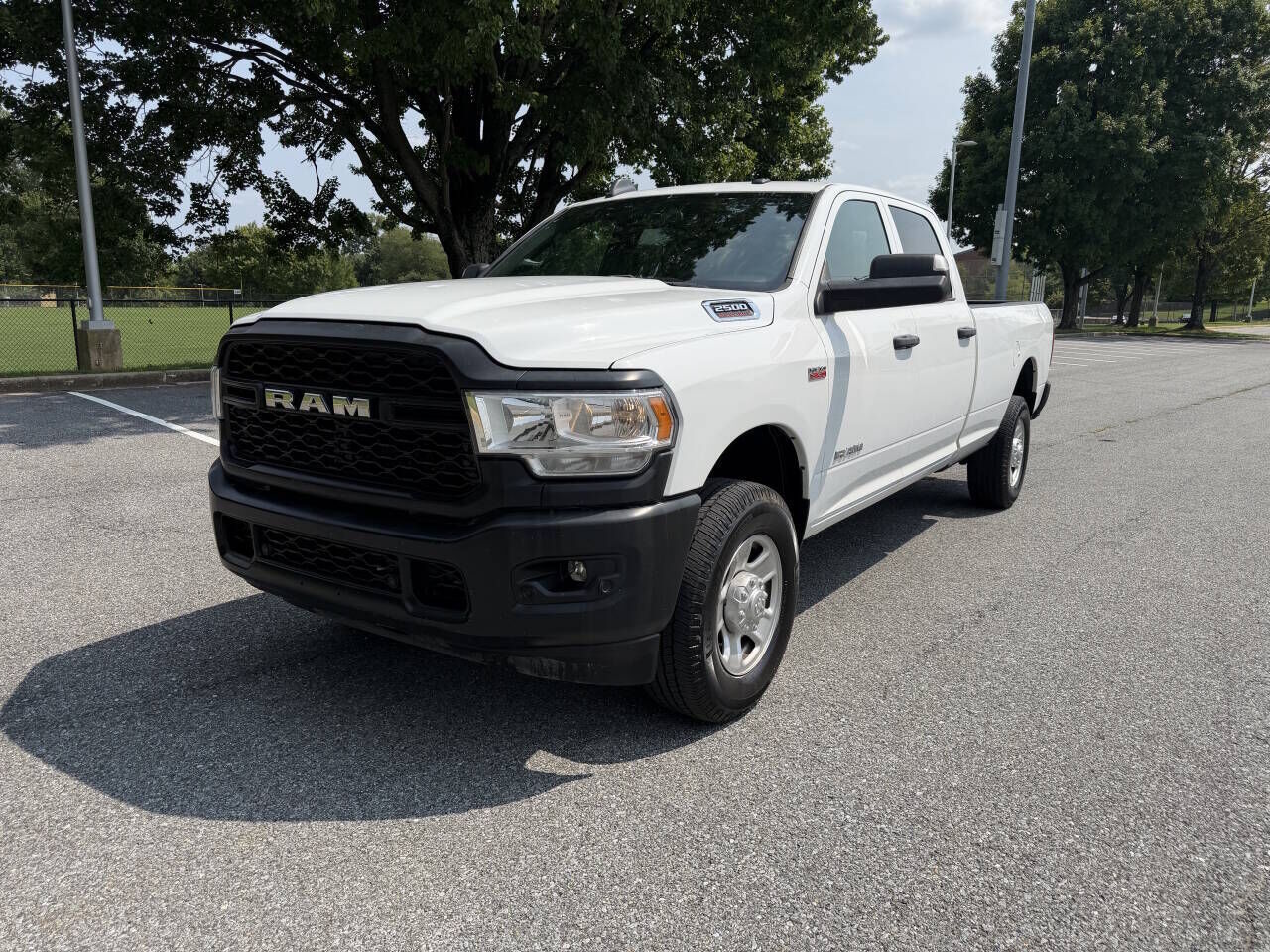 2022 RAM 2500