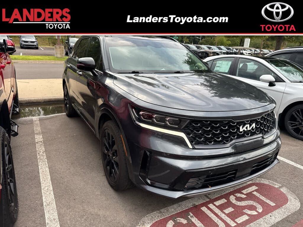 2023 KIA Sorento
