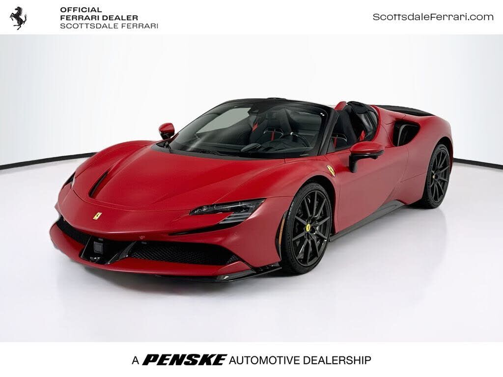2023 FERRARI SF90 Spider