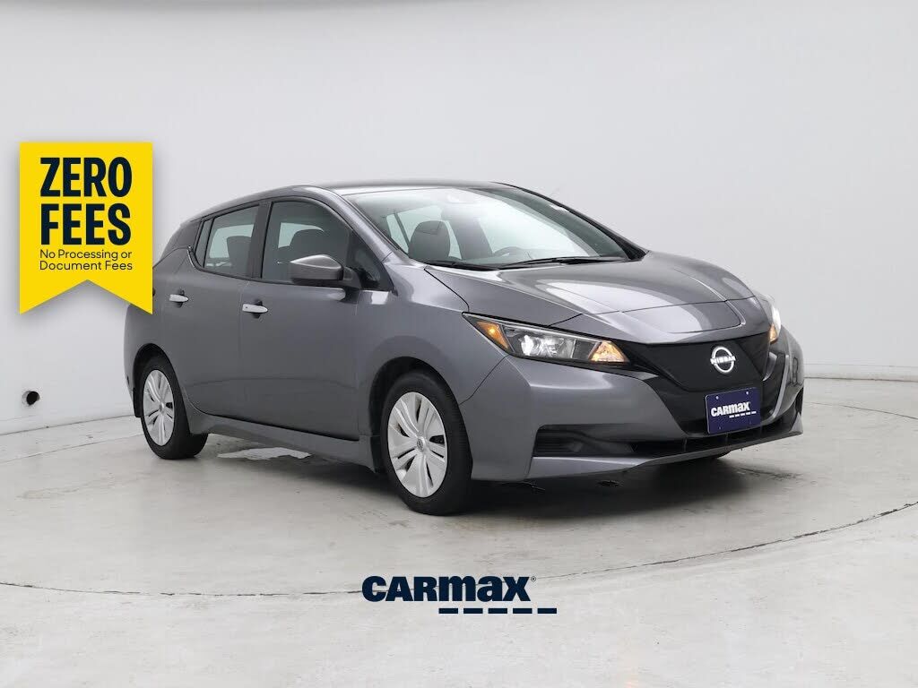 2023 NISSAN Leaf