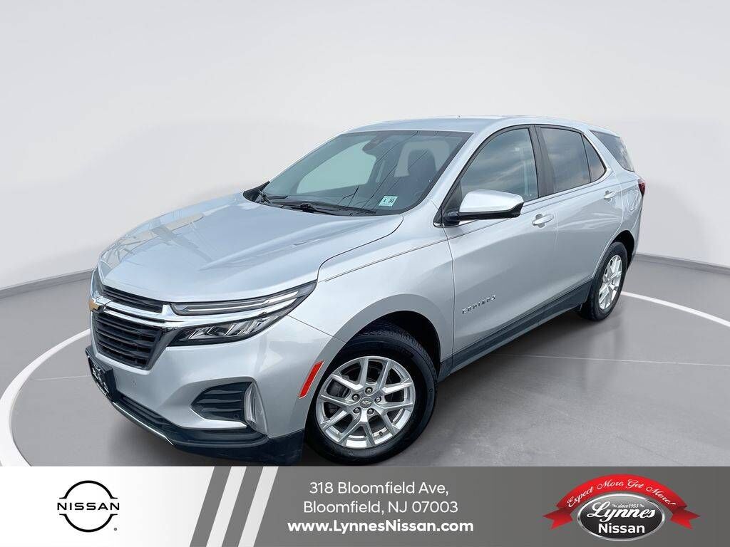 2022 CHEVROLET Equinox