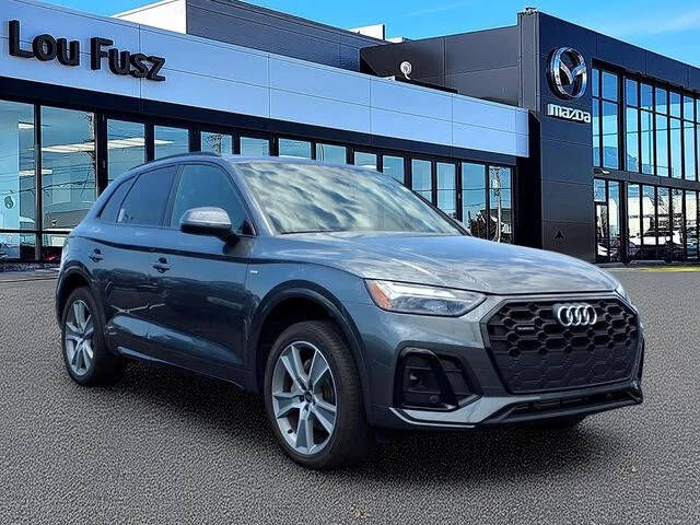 2025 AUDI Q5