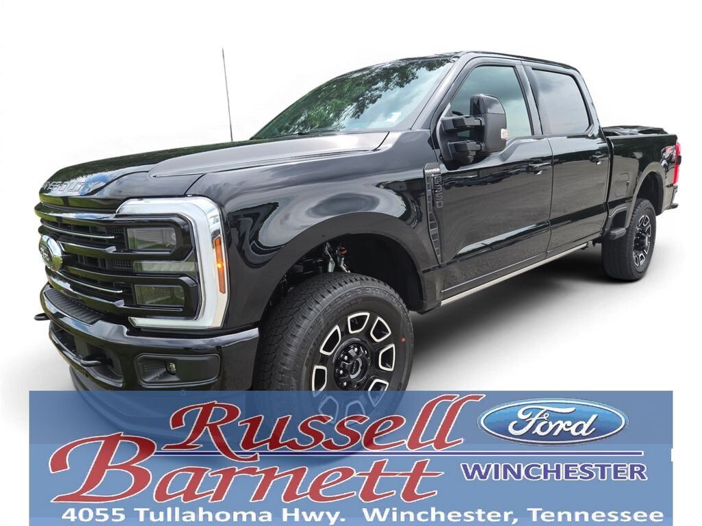 2026 FORD F-350