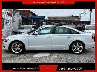 2015 AUDI A6