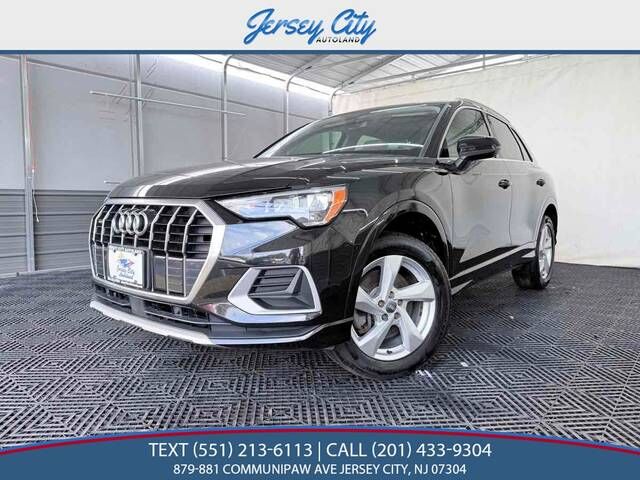 2020 AUDI Q3