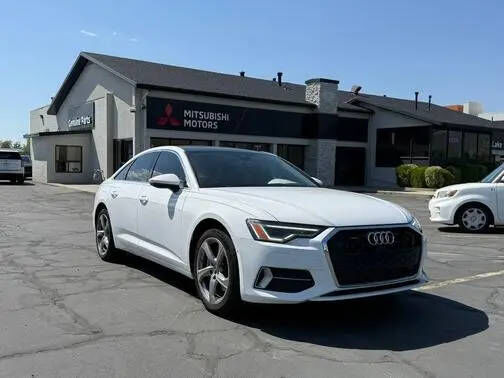 2024 AUDI A6