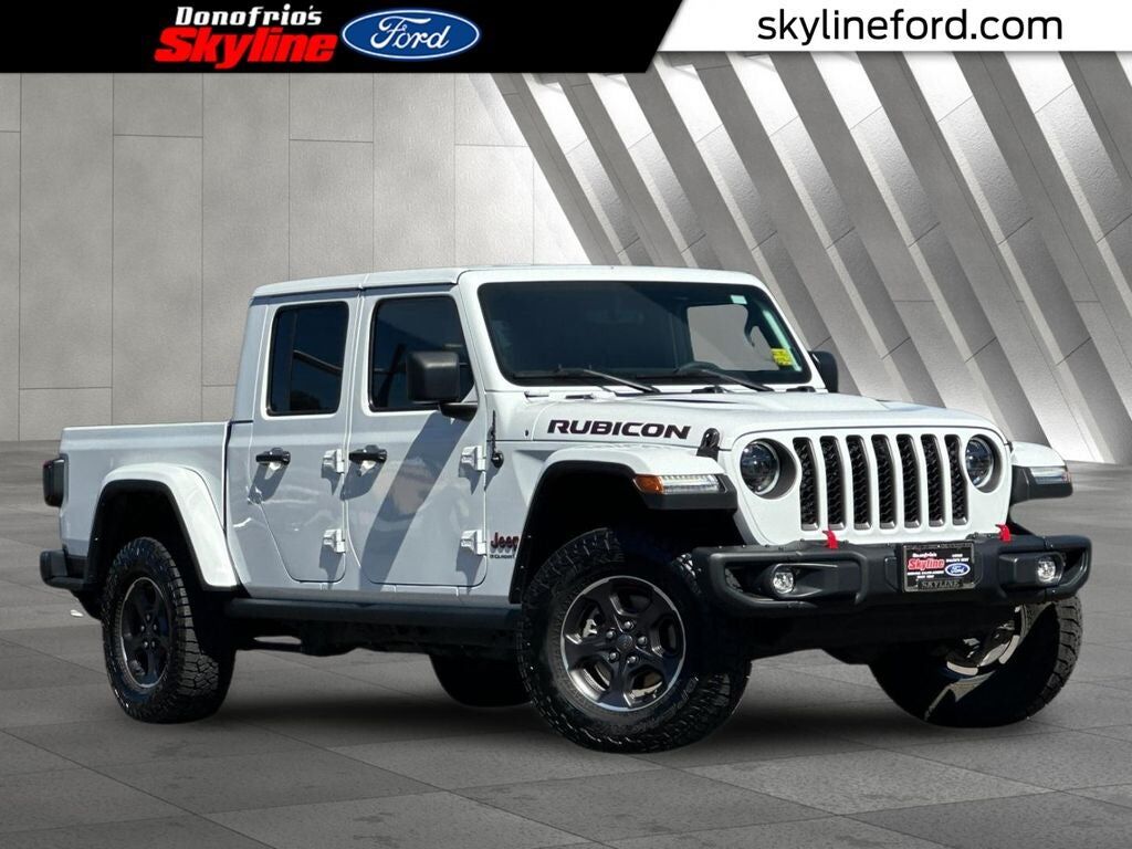 2023 JEEP Gladiator