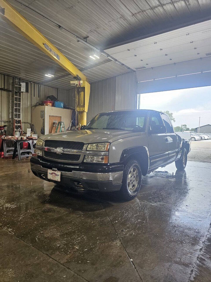 2003 CHEVROLET Silverado