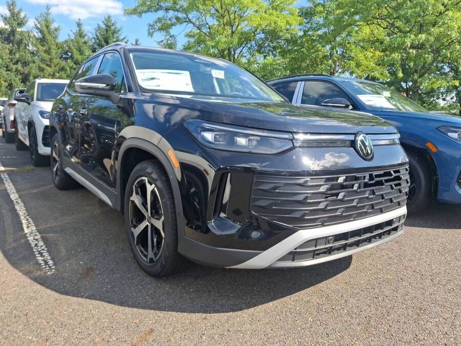 2026 VOLKSWAGEN Tiguan