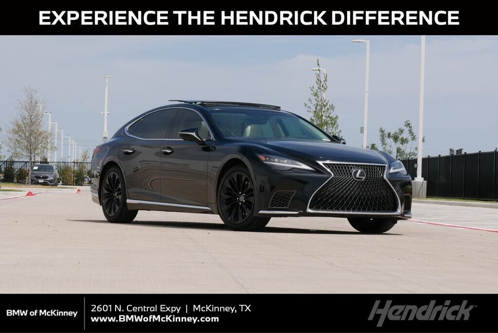 2023 LEXUS LS