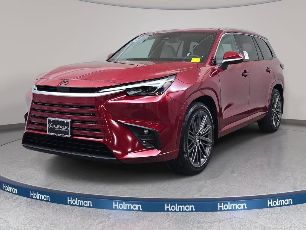 2026 LEXUS TX