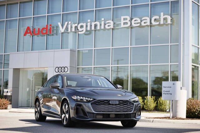2026 AUDI A5